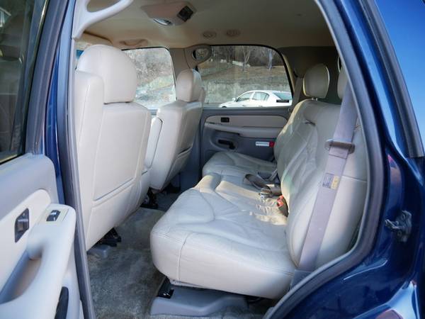 2002 GMC Yukon SLT - cars & trucks - by dealer - vehicle automotive... for sale in South St. Paul, MN – photo 11