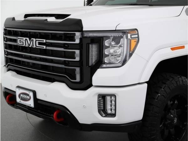 2020 GMC Sierra 2500HD AT4 - - by dealer - vehicle for sale in Tyngsboro, MA – photo 9