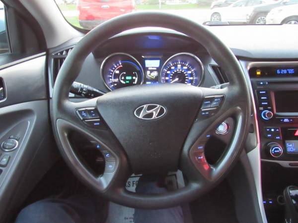 2015 Hyundai Sonata Hybrid - cars & trucks - by dealer - vehicle... for sale in Rockford, IL – photo 20