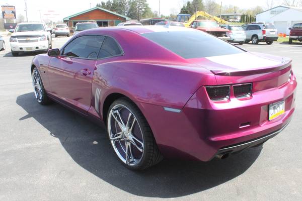 2011 Chevrolet Camaro LS - - by dealer - vehicle for sale in New Castle, OH – photo 6