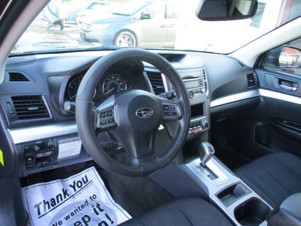 2012 Subaru Outback 2 5i AWD/Cold AC & Clean Title - cars & for sale in Roanoke, VA – photo 11