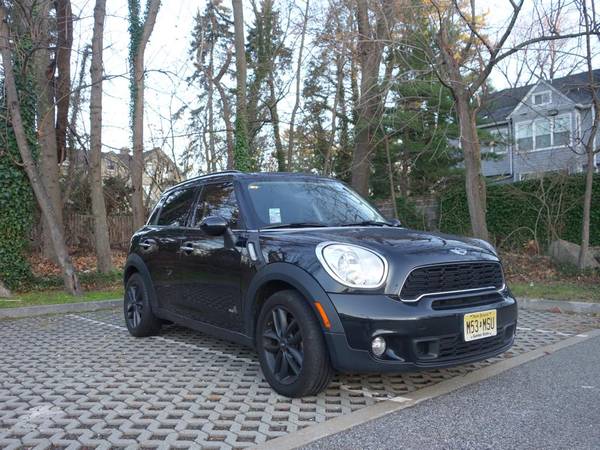 2012 MINI Cooper S Countryman All4 - cars & trucks - by owner -... for sale in Teaneck, NJ – photo 9
