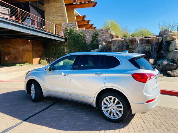 2019 Buick Envision Premium II AWD - cars & trucks - by owner -... for sale in Phoenix, AZ – photo 8