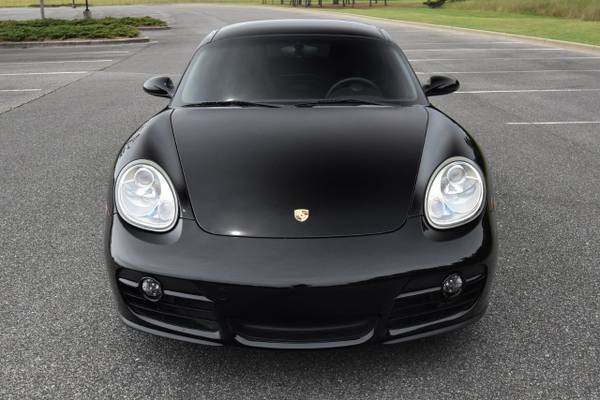 2008 Porsche Cayman 2dr Coupe Black - - by for sale in Gardendale, AL – photo 3