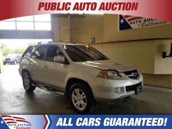2004 Acura MDX - - by dealer - vehicle automotive sale for sale in Joppa, MD – photo 2