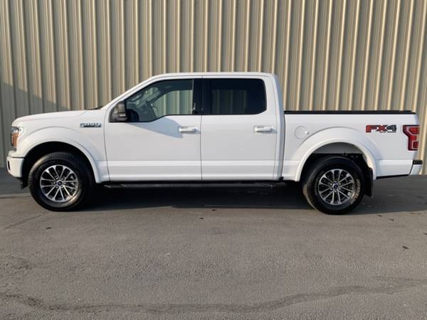 2019 Ford F-150 XLT - - by dealer - vehicle automotive for sale in Twin Falls, ID – photo 8