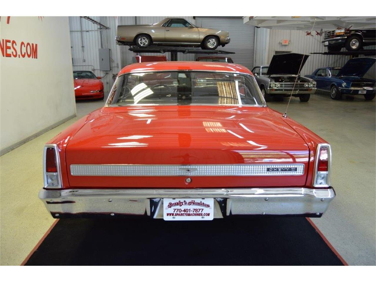 1967 Chevrolet Nova for sale in Loganville, GA – photo 10