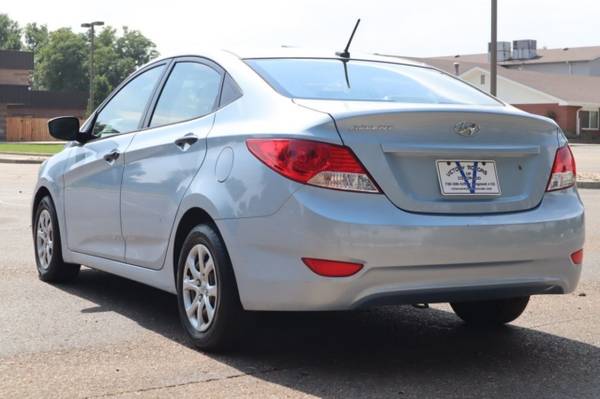 2012 Hyundai Accent GLS - cars & trucks - by dealer - vehicle... for sale in Longmont, CO – photo 7