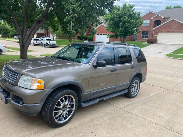 2004 Ford Explorer for sale in Fort Worth, TX – photo 7