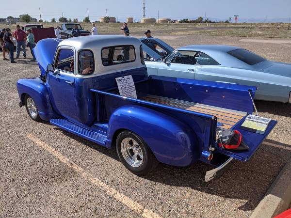 1948 Chevy truck street rod - cars & trucks - by owner - vehicle... for sale in Denver , CO – photo 22