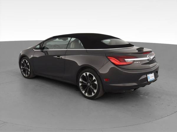 2016 Buick Cascada Premium Convertible 2D Convertible Gray - FINANCE... for sale in La Crosse, MN – photo 7
