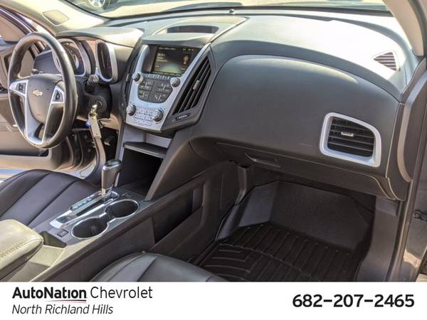 2017 Chevrolet Equinox Premier SKU:H1539886 SUV - cars & trucks - by... for sale in North Richland Hills, TX – photo 20