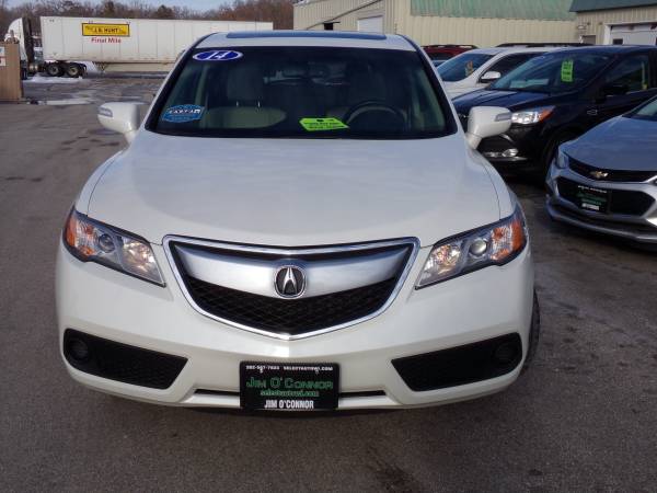2014 ACURA RDX BASE AWD 4165 - - by dealer - vehicle for sale in Oconomowoc, WI – photo 2
