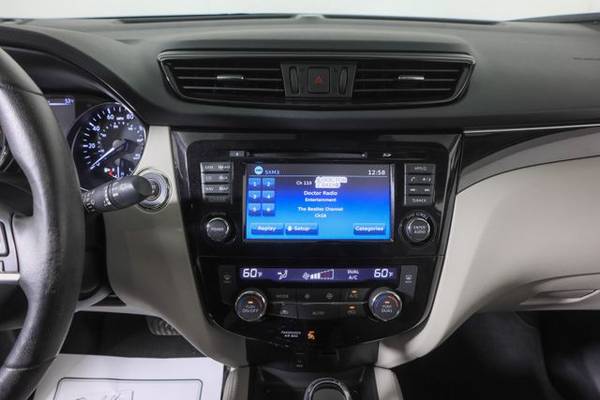 2018 Nissan Rogue Sport, Pearl White - - by dealer for sale in Wall, NJ – photo 18