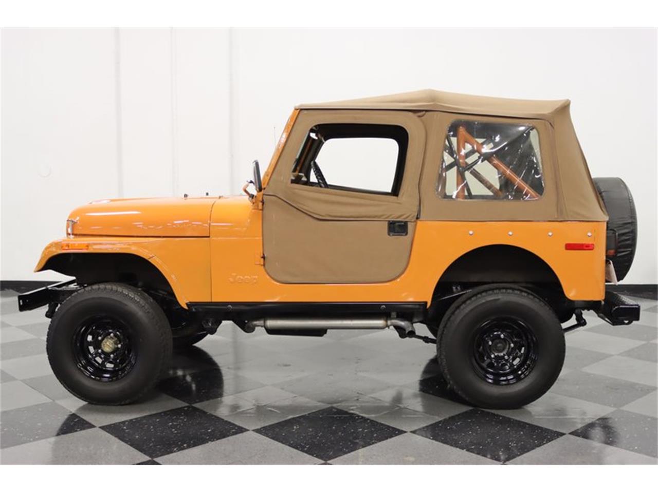 1977 Jeep CJ7 for sale in Fort Worth, TX – photo 25