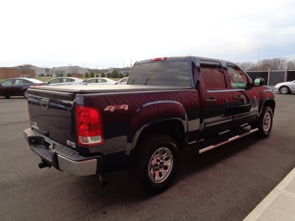 2011 GMC Sierra 1500 Crew Cab SL 4x4 *ONLY 79K MILES-NEWER... for sale in Fairborn, OH – photo 5