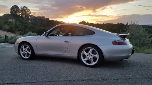 Porsche 911 Carrera 4 - cars & trucks - by owner - vehicle... for sale in Santa Fe, NM – photo 4