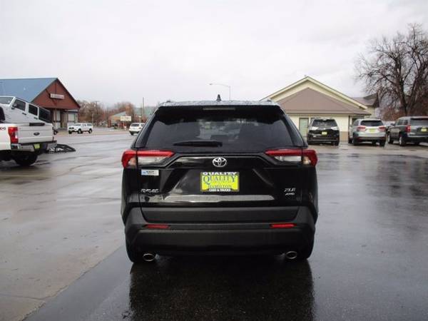 2020 Toyota RAV4 XLE - - by dealer - vehicle for sale in Salmon, UT – photo 2