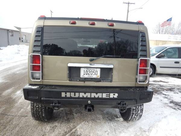 2005 HUMMER H2 SUV - Must Sell! Special Deal! - - by for sale in Oakdale, MN – photo 4