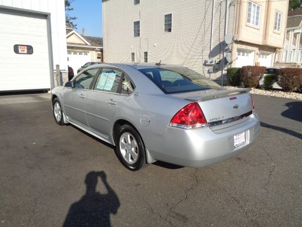 2009 Chevrolet Impala LT Loaded Runs Great One Owner Extra Clean for sale in Linden, NJ – photo 5