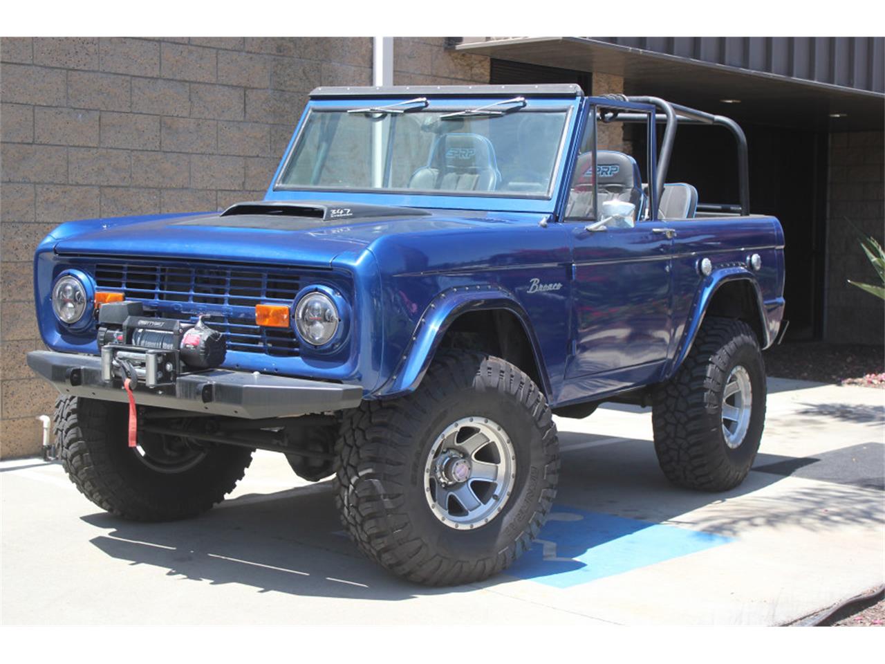 1975 Ford Bronco for sale in San Diego, CA – photo 27