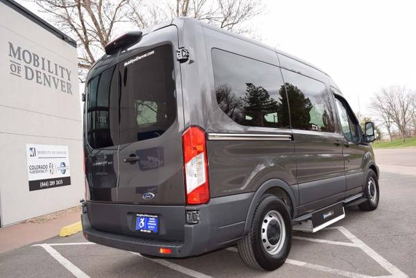 2018 Ford Transit Passenger Wagon T-150 130 Med Ro - cars & for sale in Denver, MT – photo 6