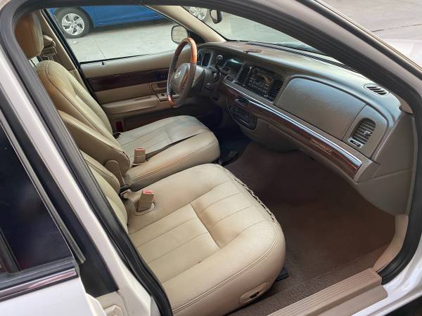 2003 Mercury Grand Marquis LS - cars & trucks - by owner - vehicle... for sale in Anaheim, CA – photo 10