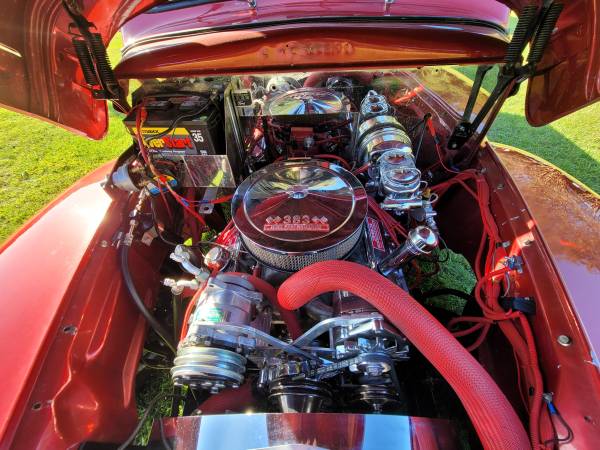 1950 Ford F1 Street Rod - cars & trucks - by owner - vehicle... for sale in Thomasville, FL – photo 11