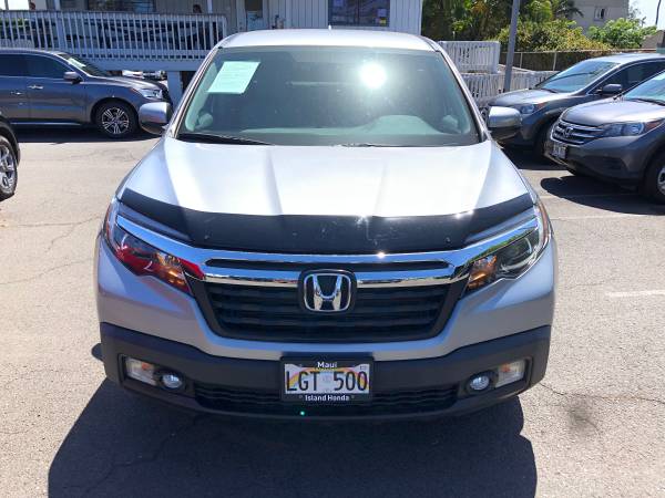 -2017 HONDA RIDGELINE-$0 DOWN FINANCING (ON APPROVED CREDIT) for sale in Kahului, HI – photo 6
