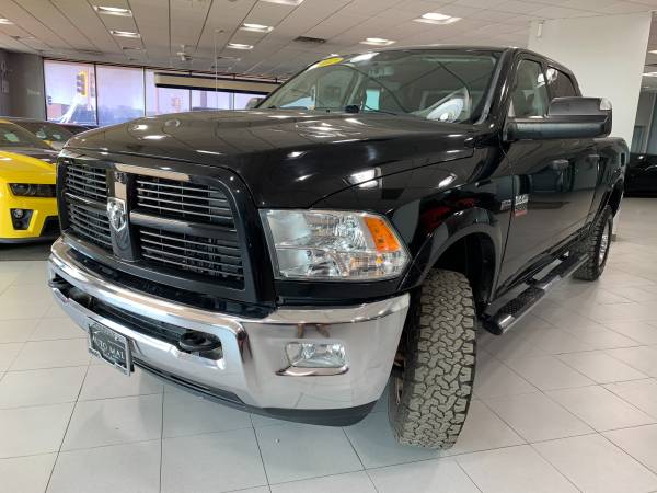 2012 RAM RAM PICKUP 2500 SLT - cars & trucks - by dealer - vehicle... for sale in Springfield, IL – photo 3