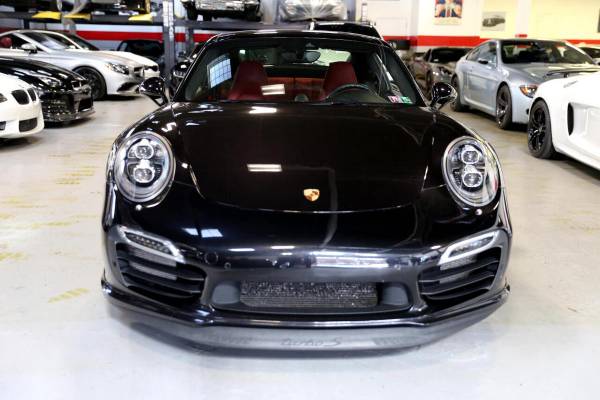 2014 Porsche 911 Turbo S Coupe GUARANTEE APPROVAL! for sale in STATEN ISLAND, NY – photo 3