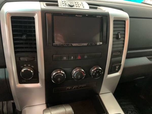 2011 Ram 1500 Crew Cab - - by dealer - vehicle for sale in Sioux Falls, IA – photo 13