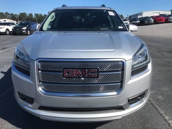 2014 GMC Acadia Denali CALL OR TEXT US TODAY! - cars & trucks - by... for sale in Duncan, SC – photo 3