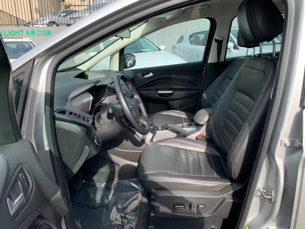 2017 Ford C-Max Energi with only 13,631 Miles-peninsula - cars &... for sale in Daly City, CA – photo 10