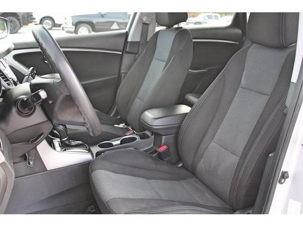 2017 Hyundai Elantra GT Base - hatchback - - by dealer for sale in Bartlesville, OK – photo 10