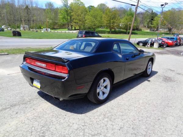 2013 Dodge Challenger SXT 2dr Coupe CASH DEALS ON ALL CARS OR BYO for sale in Lake Ariel, PA – photo 6
