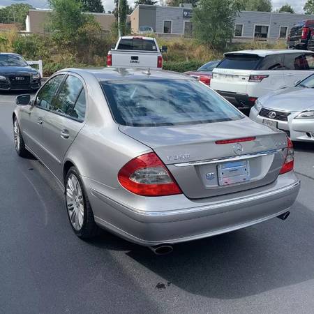 2008 Mercedes-Benz E350 Base for sale in Yorkville, NY – photo 7