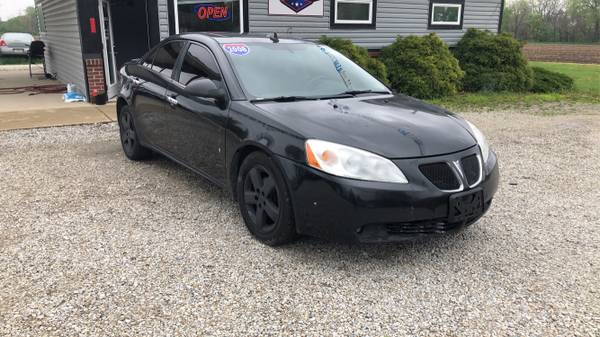 2008 PONTIAC G6 - - by dealer - vehicle automotive sale for sale in Lafayette, IN – photo 3