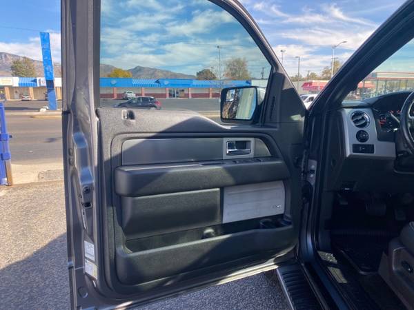 2014 Ford F-150 XLT 4WD SuperCrew 5 5 Box - - by for sale in Albuquerque, NM – photo 9