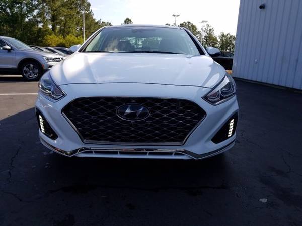 2019 Hyundai Sonata Quartz White Pearl FOR SALE - MUST SEE! - cars for sale in Myrtle Beach, SC – photo 21