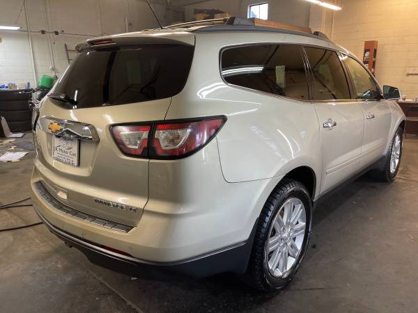 2014 Chevy traverse - - by dealer - vehicle automotive for sale in Pittsburgh, PA – photo 4