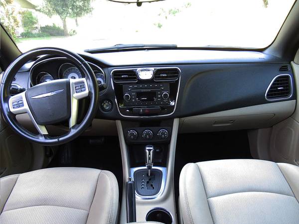2013 Chrysler 200 Touring Convertible for sale in Laguna Woods, CA – photo 16