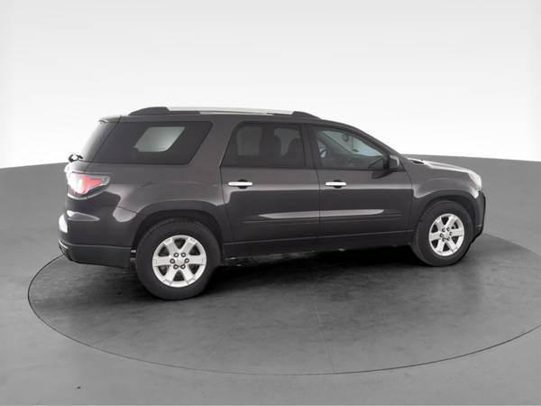 2015 GMC Acadia SLE-1 Sport Utility 4D suv Gray - FINANCE ONLINE -... for sale in Kansas City, MO – photo 12