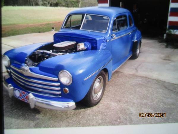 1947 Ford Deluxe Coupe for sale in Martin, GA – photo 3