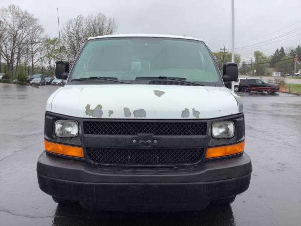 ONE Owner! 2009 Chevy Express 3500! Dependable! - - by for sale in Ortonville, OH – photo 8