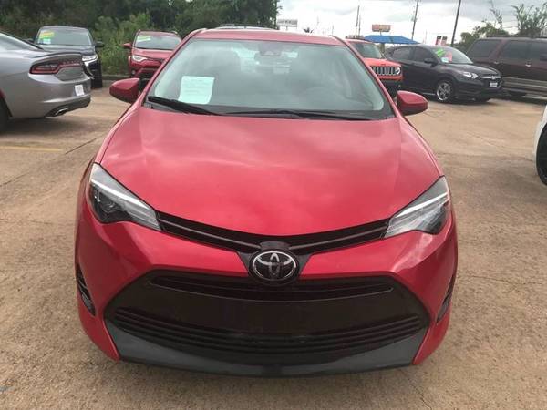 2019 Toyota corolla FACTORY WARRANTY STILL HAS ! - cars & for sale in Houston, TX – photo 2