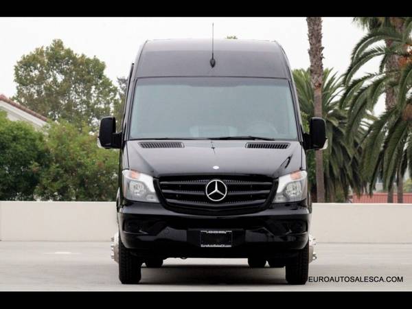 2015 Mercedes-Benz Sprinter Cargo 3500 3dr Cargo 170 in. WB with -... for sale in San Jose, CA – photo 2
