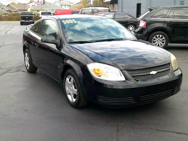 2008 Chevrolet Cobalt - - by dealer - vehicle for sale in TROY, OH – photo 2