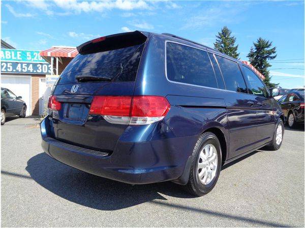 2010 Honda Odyssey EX Minivan 4D FREE CARFAX ON EVERY VEHICLE! for sale in Lynnwood, WA – photo 7