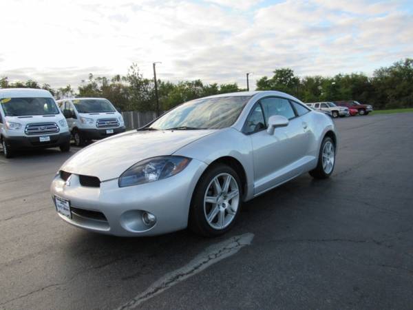 2006 Mitsubishi Eclipse GT with Dual 12-volt pwr outlets for sale in Grayslake, IL – photo 2